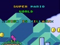 Тоглоом Super Mario World: Luigi Is Villain