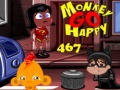 Тоглоом Monkey Go Happy Stage 467