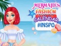 Тоглоом Mermaid's Fashion Calendar #Inspo
