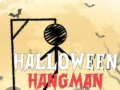 Тоглоом Halloween Hangman