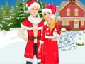 Тоглоом Barbie and Ken Christmas