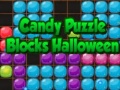 Тоглоом Candy Puzzle Blocks Halloween