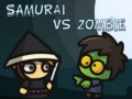 Тоглоом Samurai VS Zombies