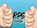 Тоглоом Rock Paper Scissors Exclusive