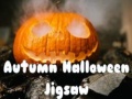 Тоглоом Autumn Halloween Jigsaw