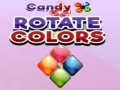 Тоглоом candy rotate colors