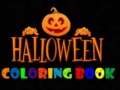 Тоглоом Halloween Coloring Book