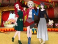Тоглоом Clown Girl And Friends