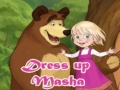 Тоглоом Dress Up Masha