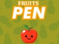 Тоглоом Fruits Pen