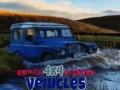 Тоглоом British 4x4 Offroad Vehicles