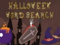 Тоглоом Halloween Word Search