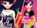 Тоглоом TikTok girls vs Likee girls