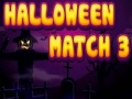 Тоглоом Halloween Match 3
