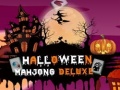 Тоглоом Halloween Mahjong Deluxe 