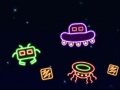 Тоглоом Neon Invaders