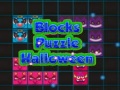 Тоглоом Blocks Puzzle Halloween