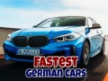 Тоглоом Fastest German Cars
