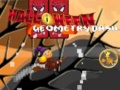 Тоглоом Halloween Geometry Dash
