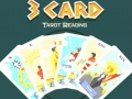Тоглоом 3 Card Tarot Reading