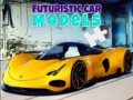 Тоглоом Futuristic Car Models