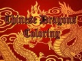Тоглоом Chinese Dragons Coloring