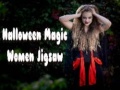 Тоглоом Halloween Magic Women Jigsaw