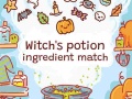 Тоглоом Potion Ingredient Match