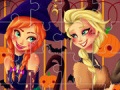 Тоглоом Princess Halloween Jigsaw