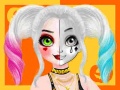 Тоглоом Princess Halloween Makeup Halffaces Tutorial