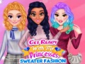 Тоглоом Get Ready With Me Princess Sweater Fashion