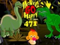 Тоглоом Monkey Go Happy Stage 471