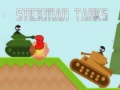 Тоглоом Stickman Tanks 