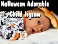 Тоглоом Halloween Adorable Child Jigsaw