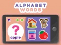 Тоглоом Alphabet Words