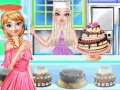 Тоглоом Frozen Cake Shop Cool Summer
