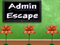 Тоглоом Admin Escape