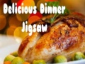 Тоглоом Delicious Dinner Jigsaw