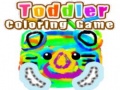Тоглоом Toddler Coloring Game