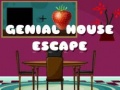 Тоглоом Genial House Escape