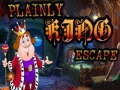 Тоглоом Plainly King Escape