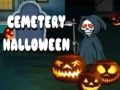 Тоглоом Cemetery Halloween