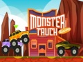 Тоглоом Monster Truck Racing