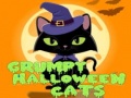 Тоглоом Grumpy Halloween Cats