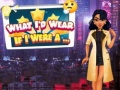 Тоглоом What I'd Wear If I Were A...