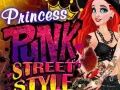 Тоглоом Princess Punk Street Style