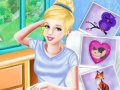 Тоглоом Cinderella Ankle Animal Tattoo