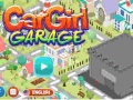 Тоглоом Car Girl Garage
