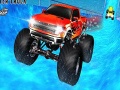 Тоглоом Water Surfer Vertical Ramp Monster Truck
