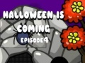 Тоглоом Halloween Is Coming Episode4